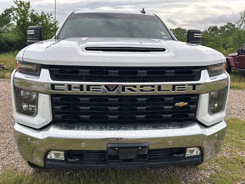Used 2020 Chevrolet Silverado 2500 LT w/ Texas Edition AWD/4WD image 5