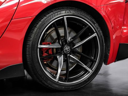 Used 2021 Toyota Supra Premium w/ Driver Assist Package RWD image 49