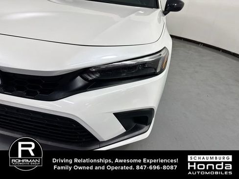 Used 2023 Honda Civic Sport image 29