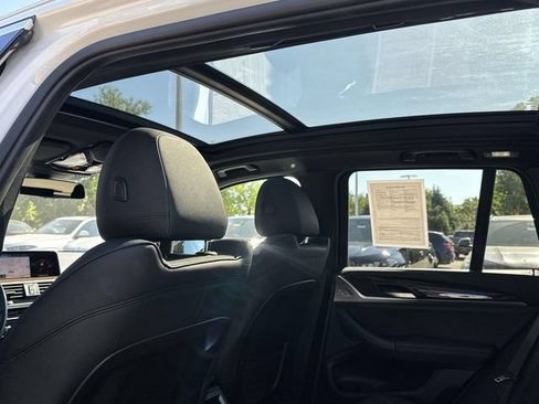 Used 2019 BMW X3 xDrive30i w/ Driving Assistance Package AWD/4WD image 21