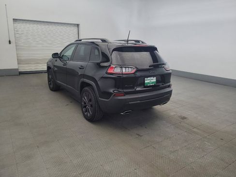 Used 2021 Jeep Cherokee Latitude Lux 80th Anniv w/ Quick Order Package 2YU 80th AWD/4WD image 5
