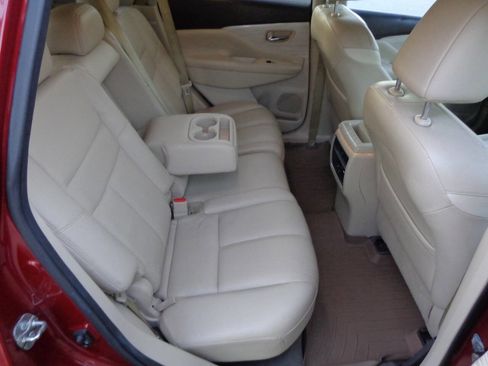 Used 2017 Nissan Murano SL image 36