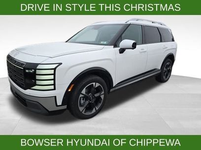 New 2026 Hyundai Palisade Limited
