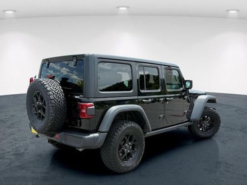Used 2024 Jeep Wrangler Unlimited Sport AWD/4WD image 8