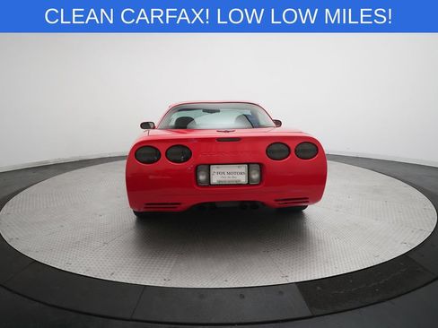 Used 1997 Chevrolet Corvette Coupe RWD image 21