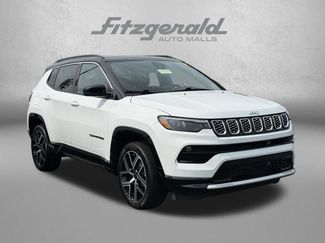 Used 2025 Jeep Compass Limited w/ Elite Group AWD/4WD video 1