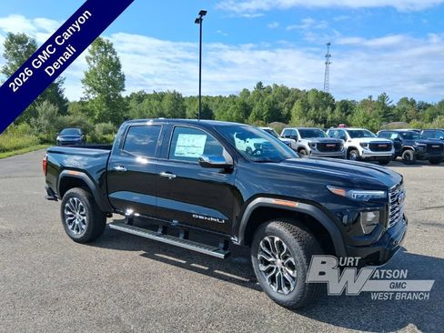 New 2026 GMC Canyon Denali AWD/4WD image 9