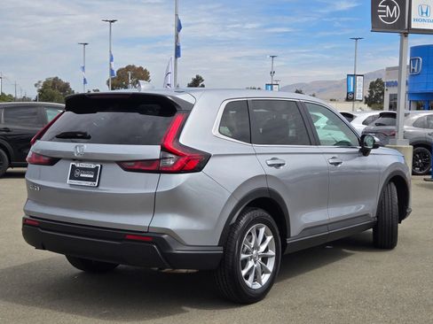 Used 2026 Honda CR-V EX image 7