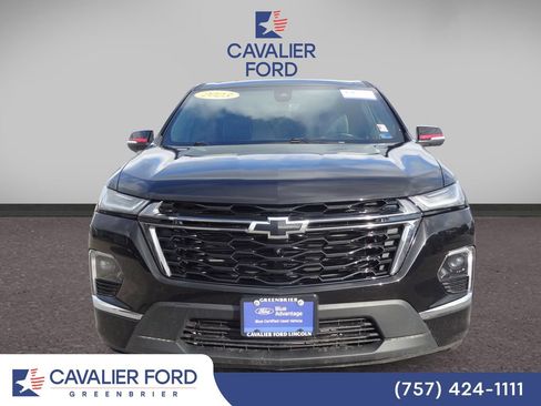 Used 2023 Chevrolet Traverse Premier w/ Redline Edition AWD/4WD image 5