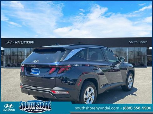 Certified 2024 Hyundai Tucson SEL AWD/4WD image 5