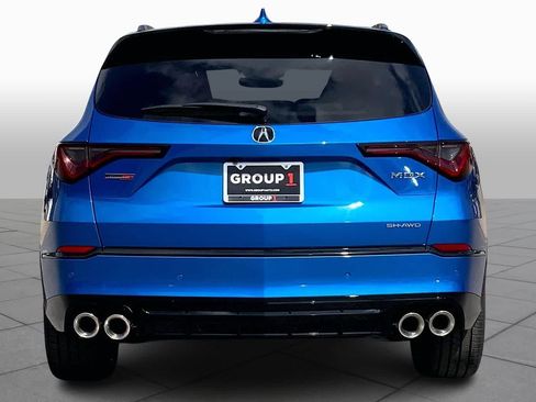 New 2026 Acura MDX Type S image 4
