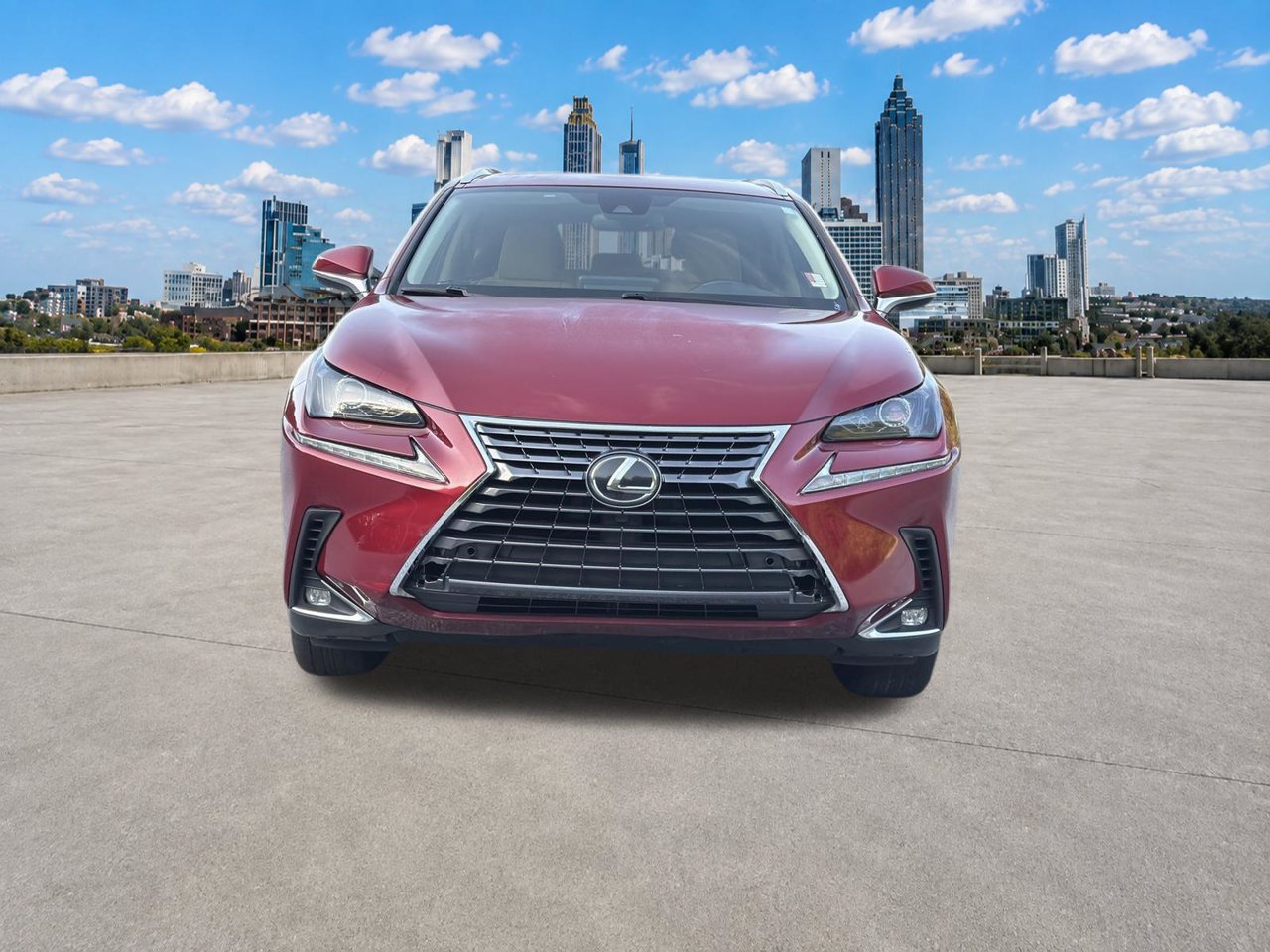 Used 2021 Lexus NX 300 FWD w/ Accessory Package 2 image 30