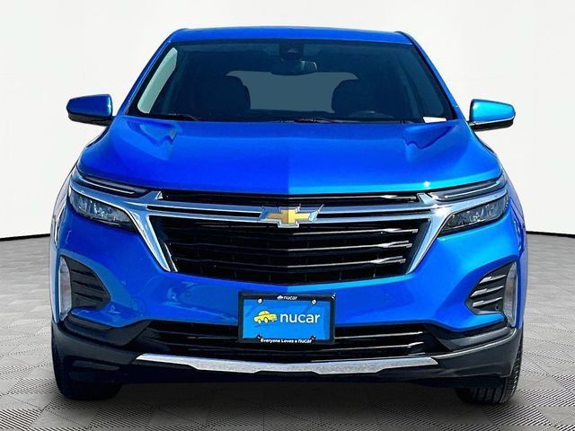 Used 2024 Chevrolet Equinox LT FWD image 2