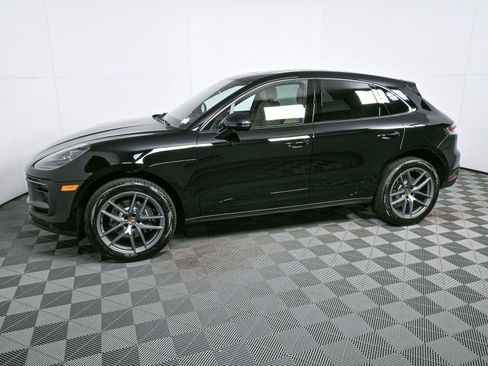 New 2026 Porsche Macan Turbo AWD/4WD image 2