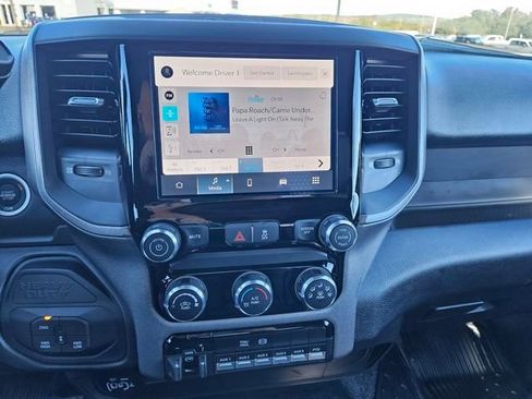 New 2025 RAM 3500 Tradesman AWD/4WD image 18