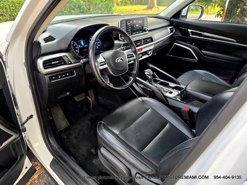 Used 2021 Kia Telluride LX FWD image 24