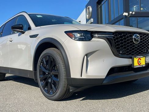 New 2026 MAZDA CX-90 3.3 Turbo w/ Premium Sport Pkg image 5
