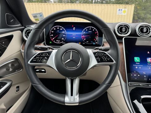Certified 2025 Mercedes-Benz C 300 Sedan image 10