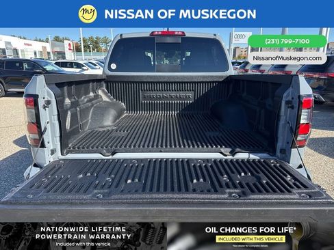 New 2026 Nissan Frontier SV w/ All-Weather Content Package image 26
