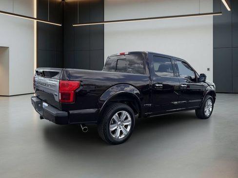 Used 2018 Ford F150 Platinum w/ Equipment Group 701A Luxury AWD/4WD image 6
