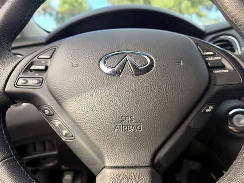 Used 2017 INFINITI QX50 AWD w/ Premium Plus Package image 12