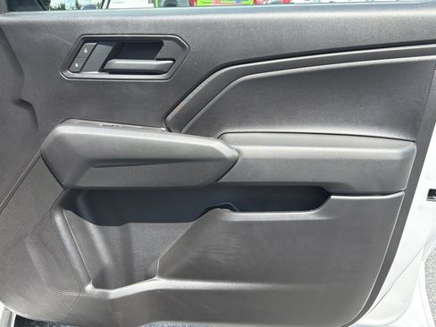 Used 2026 Chevrolet Colorado W/T w/ WT Custom Package AWD/4WD image 14