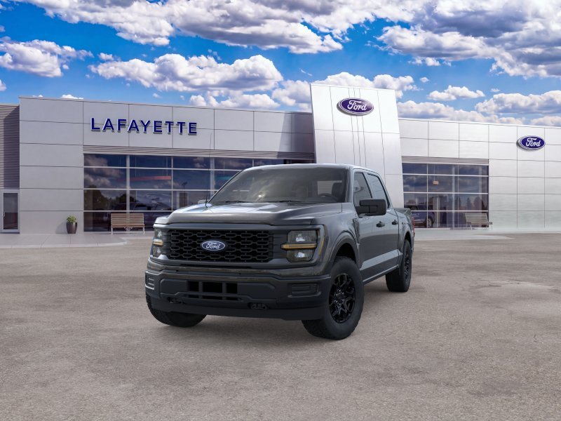 New 2026 Ford F150 STX AWD/4WD image 40