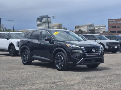 Used 2025 Nissan Rogue SV