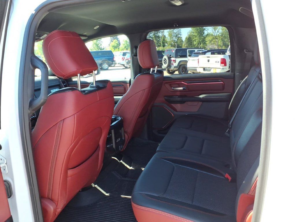 Used 2023 RAM 1500 Rebel w/ Rebel Level 2 Equipment Group AWD/4WD image 9