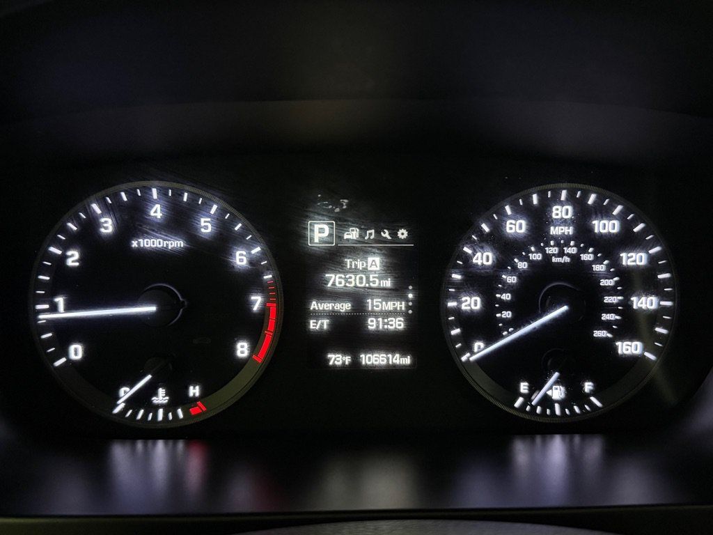 Used 2015 Hyundai Sonata ECO FWD image 14