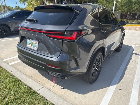 Used 2025 Lexus NX 250 FWD w/ Accessory Package (Z1) image 6