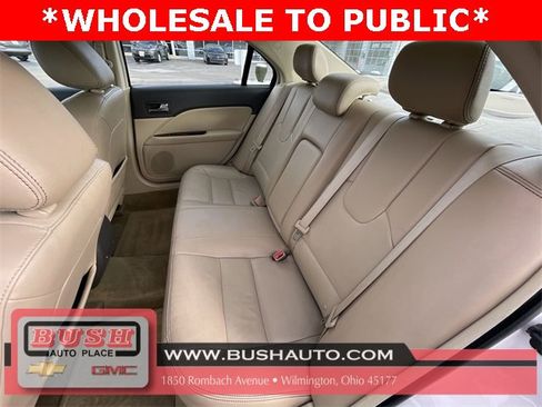 Used 2011 Ford Fusion SEL w/ 301A Rapid Spec Order Code image 23