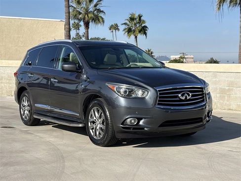 Used 2014 INFINITI QX60 FWD w/ Premium Plus Package image 2