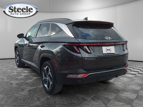 Certified 2024 Hyundai Tucson SEL w/ Convenience Package image 3