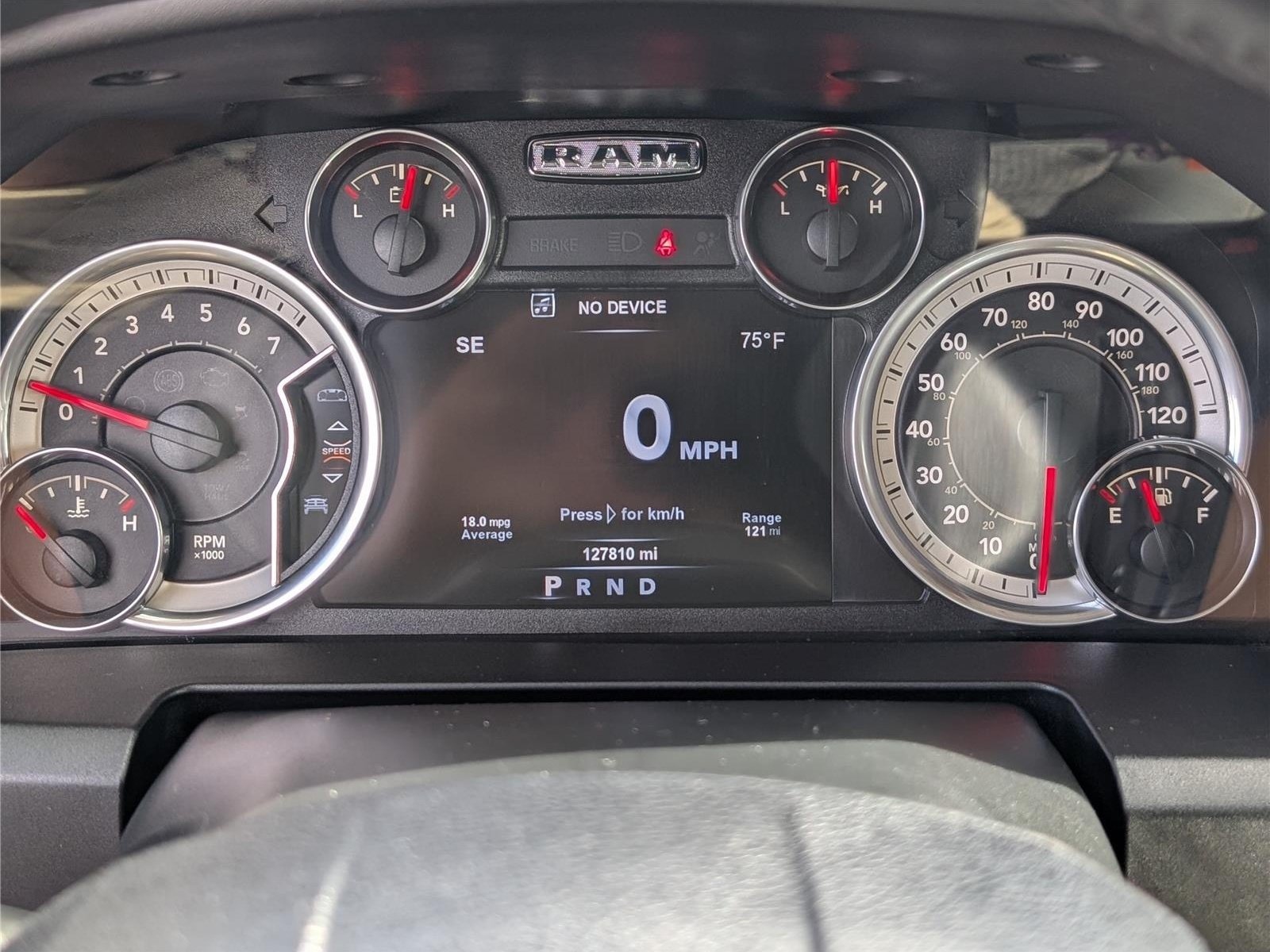 Used 2017 RAM 1500 Big Horn AWD/4WD image 31