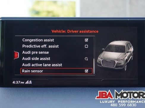 Used 2017 Audi Q7 3.0T Prestige w/ Prestige Package AWD/4WD image 33