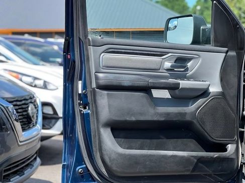 Used 2020 RAM 1500 Big Horn AWD/4WD image 9