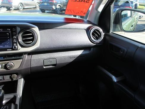 Certified 2021 Toyota Tacoma SR5 w/ Technology Package RWD image 40