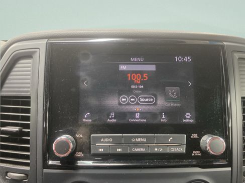 Used 2023 Nissan Titan S w/ S Utility Package AWD/4WD image 23