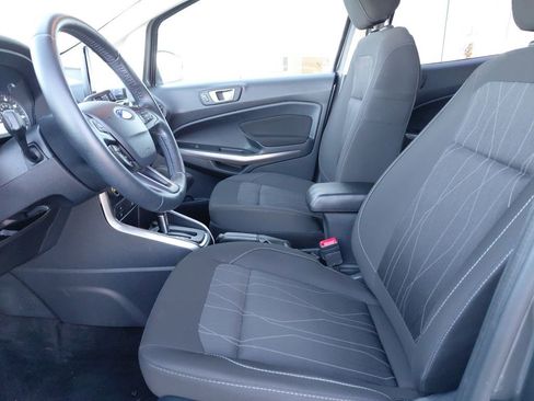 Used 2020 Ford EcoSport SE image 22