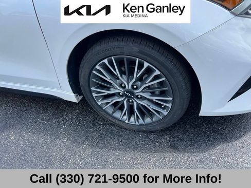 Certified 2024 Kia Forte GT-Line w/ GT-Line Premium Package FWD image 22