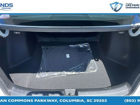 New 2025 Honda Civic Sport image 15