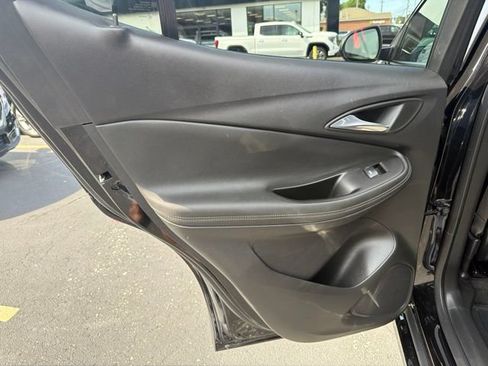 Used 2023 Buick Encore GX Select w/ Sport Touring Package AWD/4WD image 13