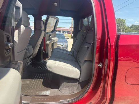Used 2021 Chevrolet Silverado 1500 LT w/ Texas Edition Plus AWD/4WD image 36