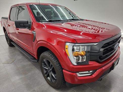 Used 2021 Ford F150 XLT w/ Equipment Group 302A High AWD/4WD image 2