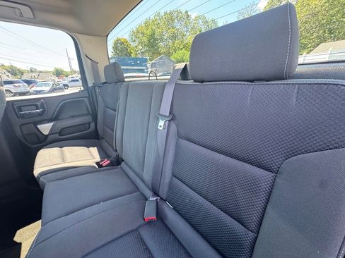 Used 2017 Chevrolet Silverado 1500 LT w/ All Star Edition image 11