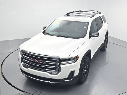 Used 2021 GMC Acadia AT4 w/ Trailering Package AWD/4WD image 49