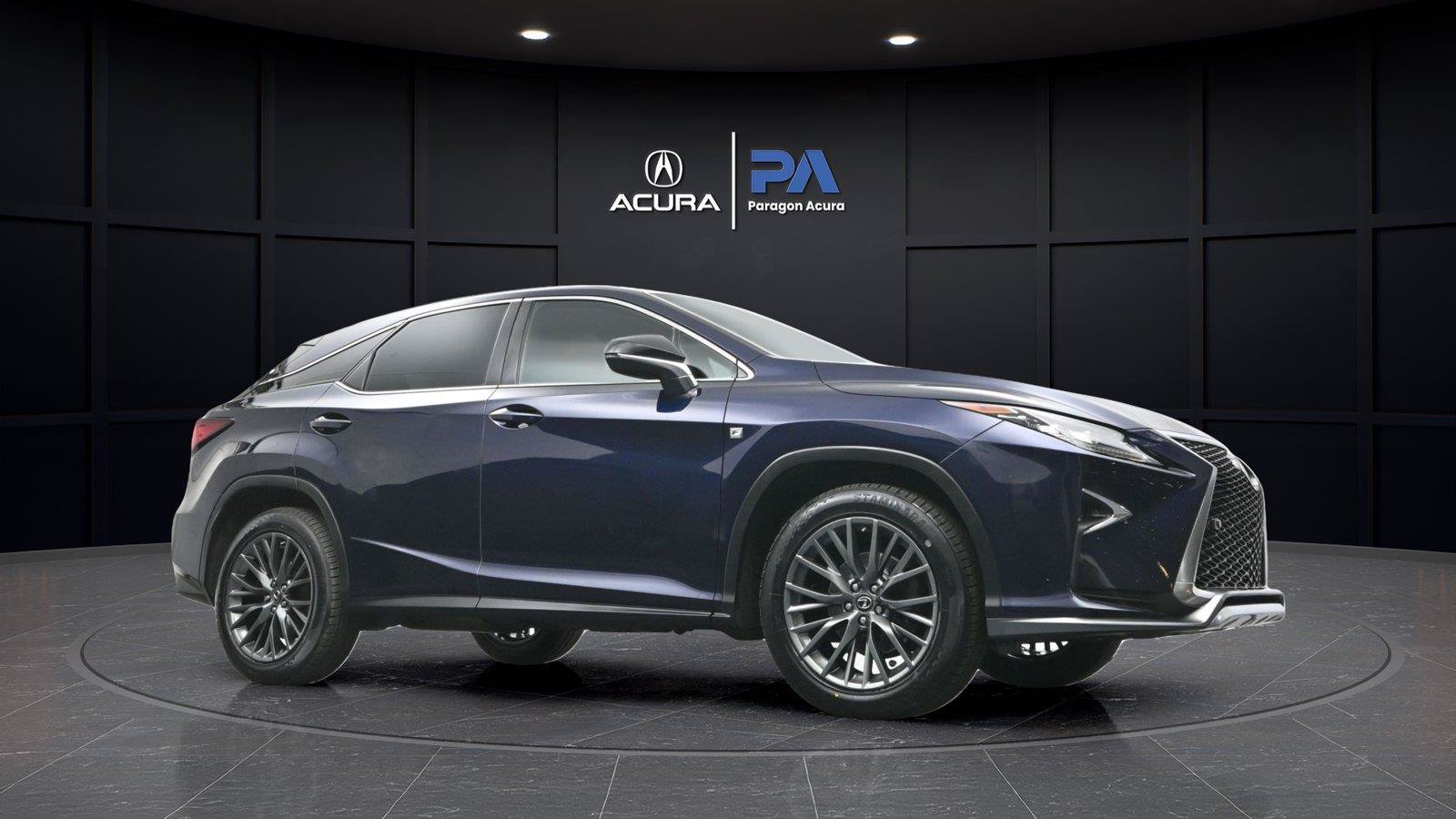 Used 2017 Lexus RX 350 F Sport w/ Accessory Package AWD/4WD image 29