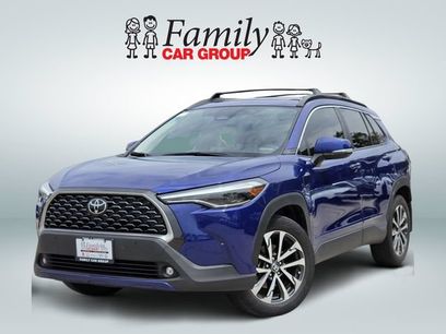Used 2024 Toyota Corolla Cross XLE w/ Convenience Package
