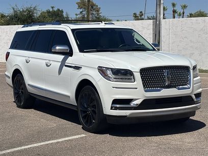 Used 2020 Lincoln Navigator L Black Label w/ Cargo Convenience Package